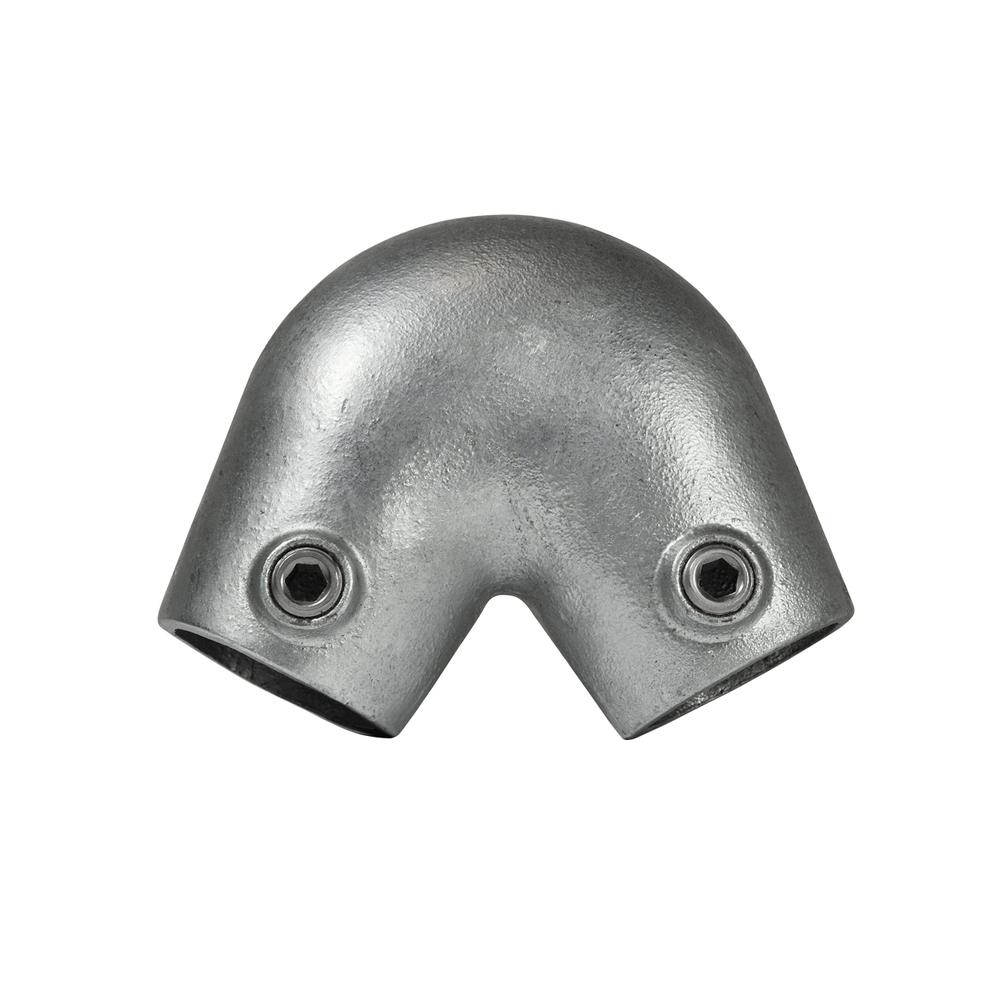 Doos Variabel kniestuk 40° - 70°-E / 48,3 mm (12 stuks)